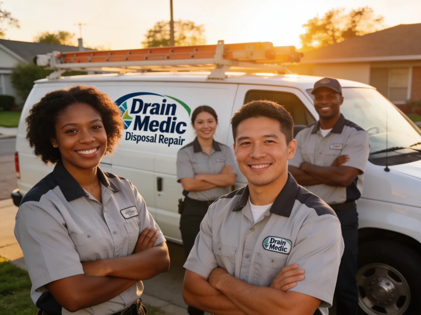 Garbage Disposal Repair company in Breeding, KY